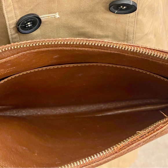 Louis Vuitton Monogram Vintage Saxpo Bag Pouch Clutch Crossbody - Picture 9 of 14